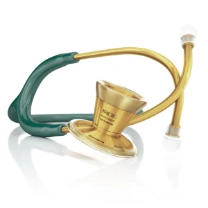 A beautiful stethoscope makes a great gift.